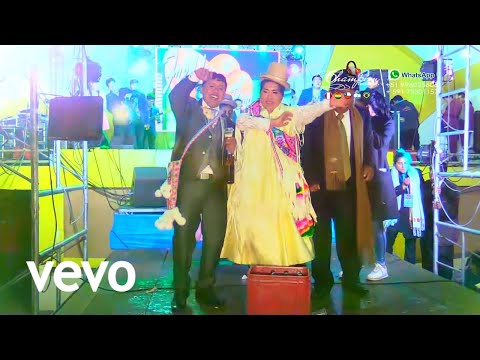 Alfredo Larico  - Matrimonio de: Fredy & Rosa juliaca Perú - Gran Champion Producciónes.