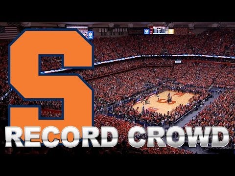 Carrier Dome Stadium