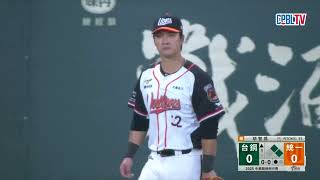 [分享] 今日 曾子祐(1-3, 2BB)、王博玄(3-4, BB)