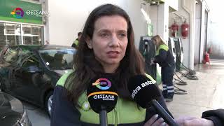 ΑΥΞΗΣΕΙΣ ΣΤΑ ΚΑΥΣΙΜΑ ΛΟΓΩ ΤΟΥ ΡΑΛΙ ΣΤΗΝ ΔΙΕΘΝΗ ΤΙΜΗ ΠΕΤΡΕΛΑΙΟΥ 27 02 2026