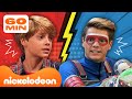 Henry Danger | Elke EERSTE & LAATSTE keer uit Henry Danger! ? | Compilatie van 60 minuten