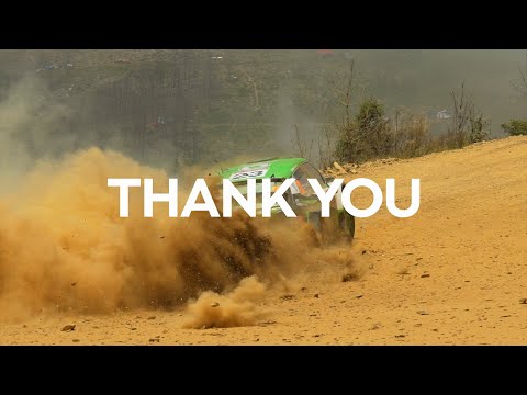 ŠKODA FABIA R5/Rally2 evo TRIBUTE 💚