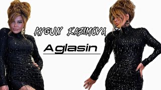 Aygun Kazimova - Aglasin Remix (etrimi gullerden alib qoxuyursan)