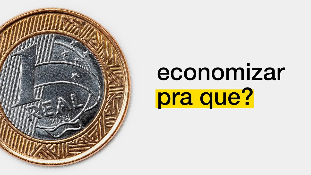 Porque guardar dinheiro? - Educação financeira EP.05