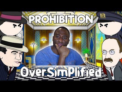 Reacting To Prohibition - OverSimplified