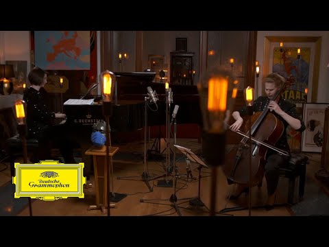 Harriet Krijgh & Magda Amara – Poulenc: Les Chemins de l’Amour