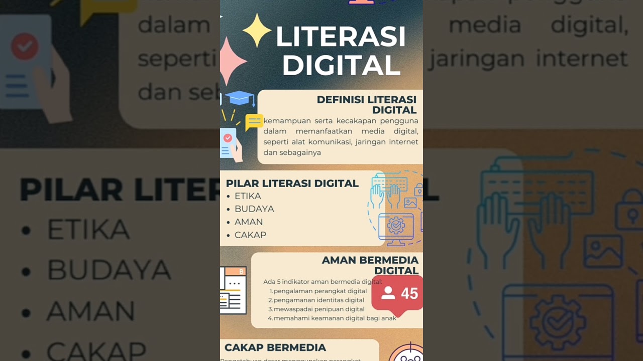 Literasi Digital SMART ASN