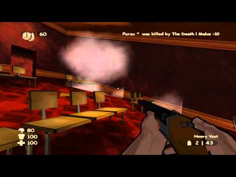 XIII Multiplayer - The Hunt Me Vs Jolly Death