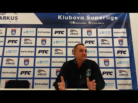 NAJAVA 3. kola ARKUS lige / Trener RK Rudar - Dragan Ajdačić