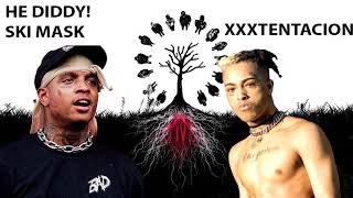 If XXXTENTACION was on He Diddy! (Ski Mask The Slump God)