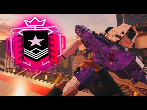 HOW TO SOLO QUEUE TO CHAMPION - Rainbow Six Siege Console Ranked