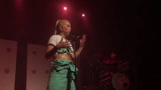 This Side Of Paradise - Hayley Kiyoko - FRONT ROW LIVE Lawrence, KS