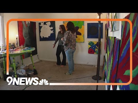 Art tells stories of sexual assault survivors