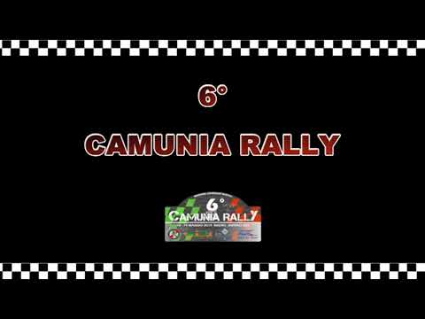 Zanardini - Muffatti al 6' Camunia Rally