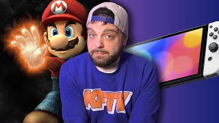 Big New Switch Game Gets Revealed + Nintendo ANGERS Smash Bros Fans!