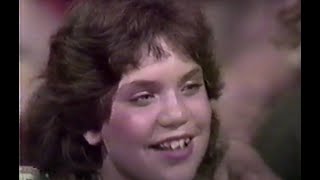 One of the very first Alison Krauss TV appearances on &quot;For Kids Only&quot;, circa 1983.