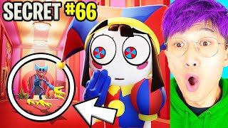 AMAZING DIGITAL CIRCUS EPISODE 2: All SECRETS + EASTER EGGS *You MISSED*! (TOP 10)