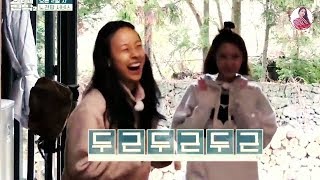 SNSD Yoona & Lee Hyori Dancing to TWICE's Likey