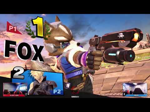 MSM #9   Eclipse   Aden vs MegaX   Winners R1