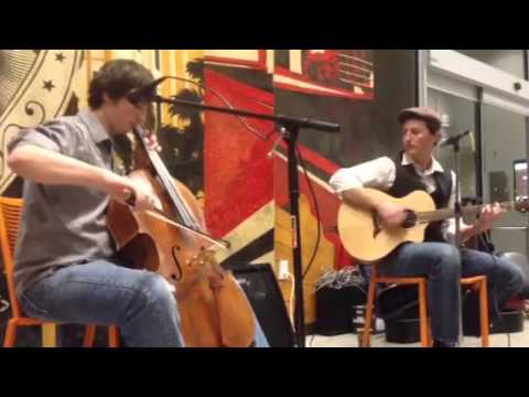 Brothers Landau @ Jones Acoustic Nights #8