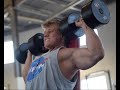 Shoulder Tips for Gains + Meals