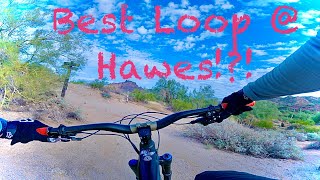 Secret to Ridge loop