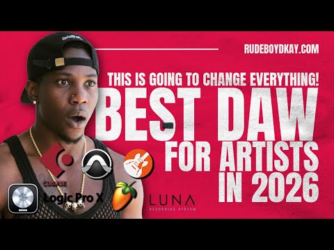 Best DAW for Artists in 2026