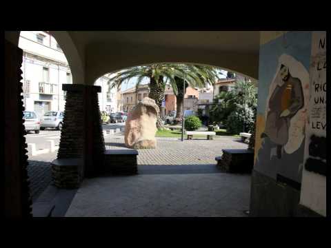 Siniscola - Sardinien