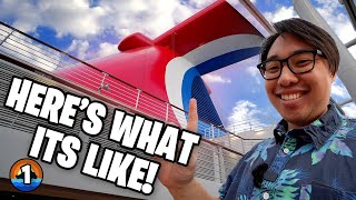 Boarding California's BEST Cruise? | Carnival Panorama