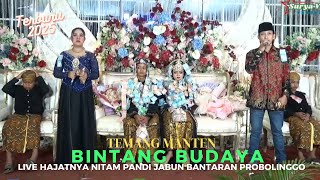 Download lagu TEMANG MANTEN BINTANG BUDAYA LIVE HAJATNYA NITAM PANDI JABUN BANTARAN mp3