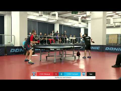 CSA STEAUA VS CSM FOCSANI 2007