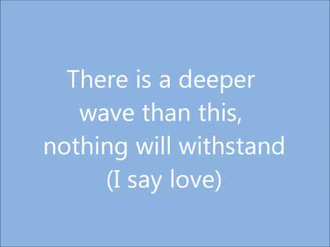 Love is the Seventh Wave (Lyrics)