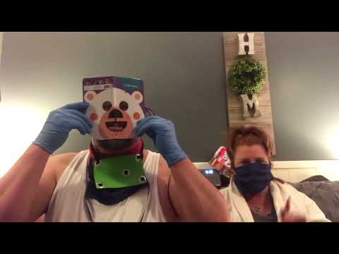 PSA for masks