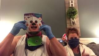 PSA for masks