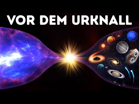 Wer erschuf das “Nichts”, aus dem unser Universum entstanden ist?