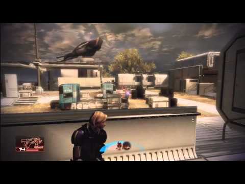 Mass Effect 2 Part 13 Engineer  Insanity optimal guide Horizon (2/2)