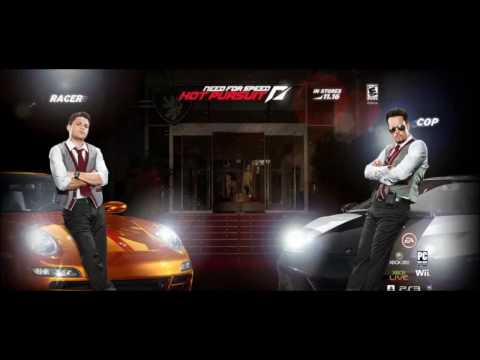 Deadmau5 - Sofi Needs A Ladder (Need for Speed Hot Pursuit 2010)