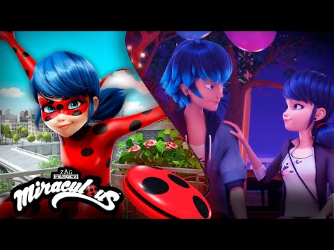 MIRACULOUS | 🐞 Kompilation 35 🐾 | GANZE FOLGE ▶️ [SCHULDGEFÜHLE - DER GROSSE STREIT] STAFFEL 4