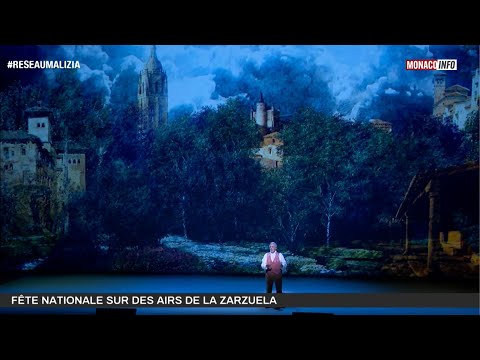 Nuit Espagnole avec Plácido Domingo pour la Fête nationale monégasque