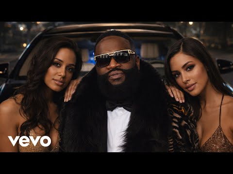 Rick Ross - Pure Hustle (Ft. Jeezy & Yo Gotti) [Music Video] 2025