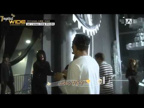 [ENG SUB] 131128 Mnet Wide News MAMA Special Infinite