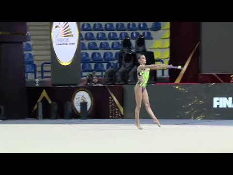 Lytra Panagiota (GRE), Clubs Final, Pharaohs Cup 2021