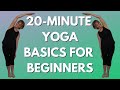 FIRST Time Yoga Practice Yoga Basics
