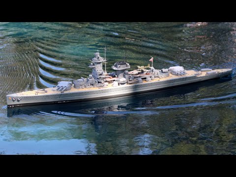 Admiral Graf Spee | Deutschland-class Panzerschiff | Crowborough MBC Warship Day 2025