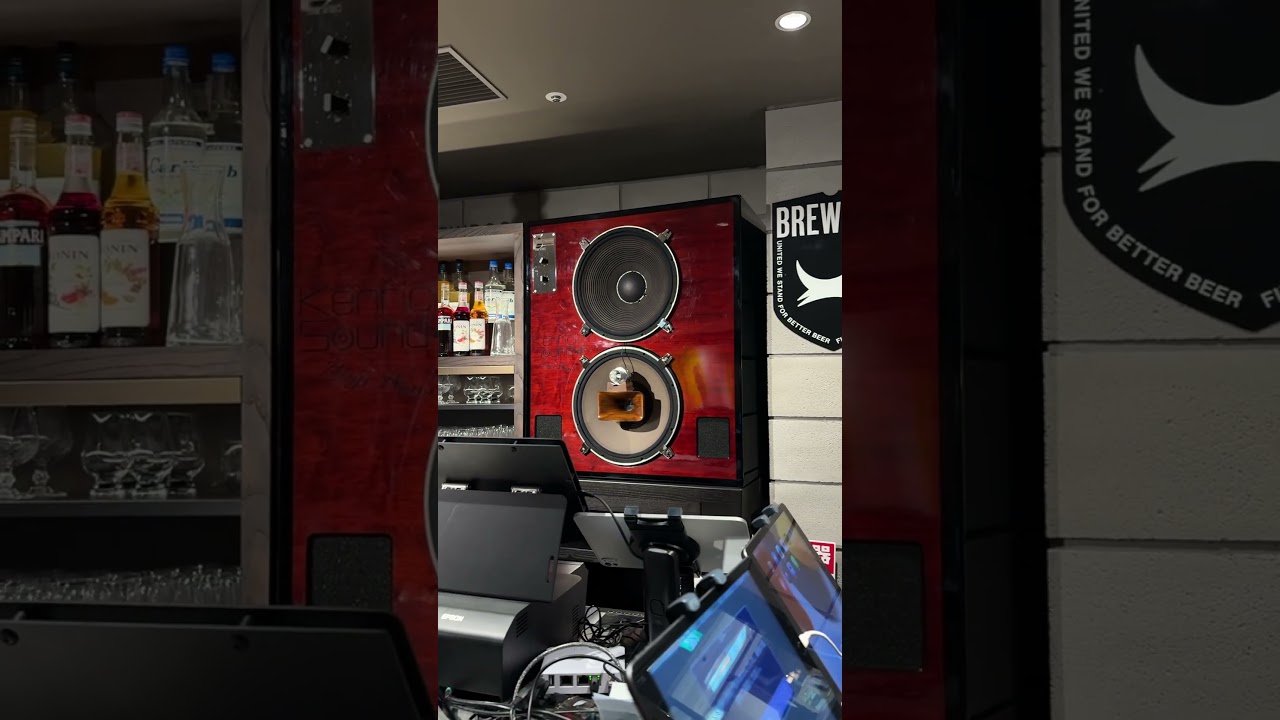 Rick in Japan 🇯🇵 Kenrick Sound (Kenji + Rick) Great Sound at CITY BAKERY Ginza INZ 🎶 銀座インズでサウンド確認