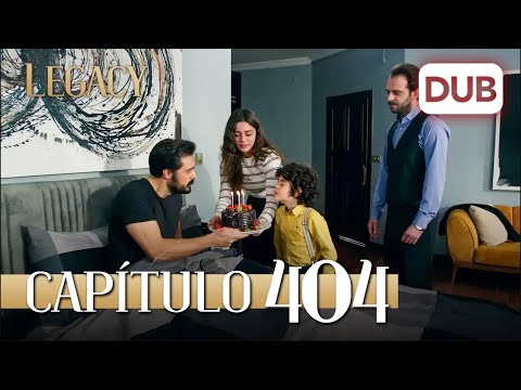 Legacy Chapter 404 | Dubbed in Spanish (Season 2)