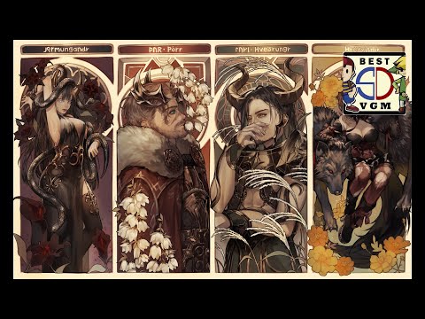 Best VGM 2823 - Tree of Savior - O Deive