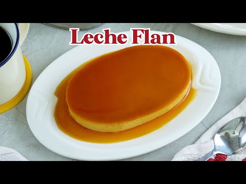 Leche Flan