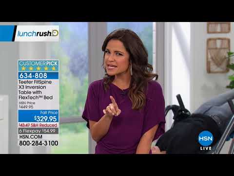 HSN | Lunch Rush 09.03.2018 - 12 PM