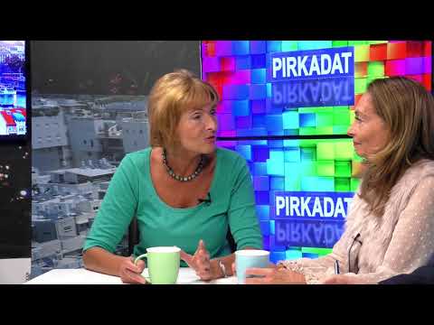 PIRKADAT: Lendvai Ildikó